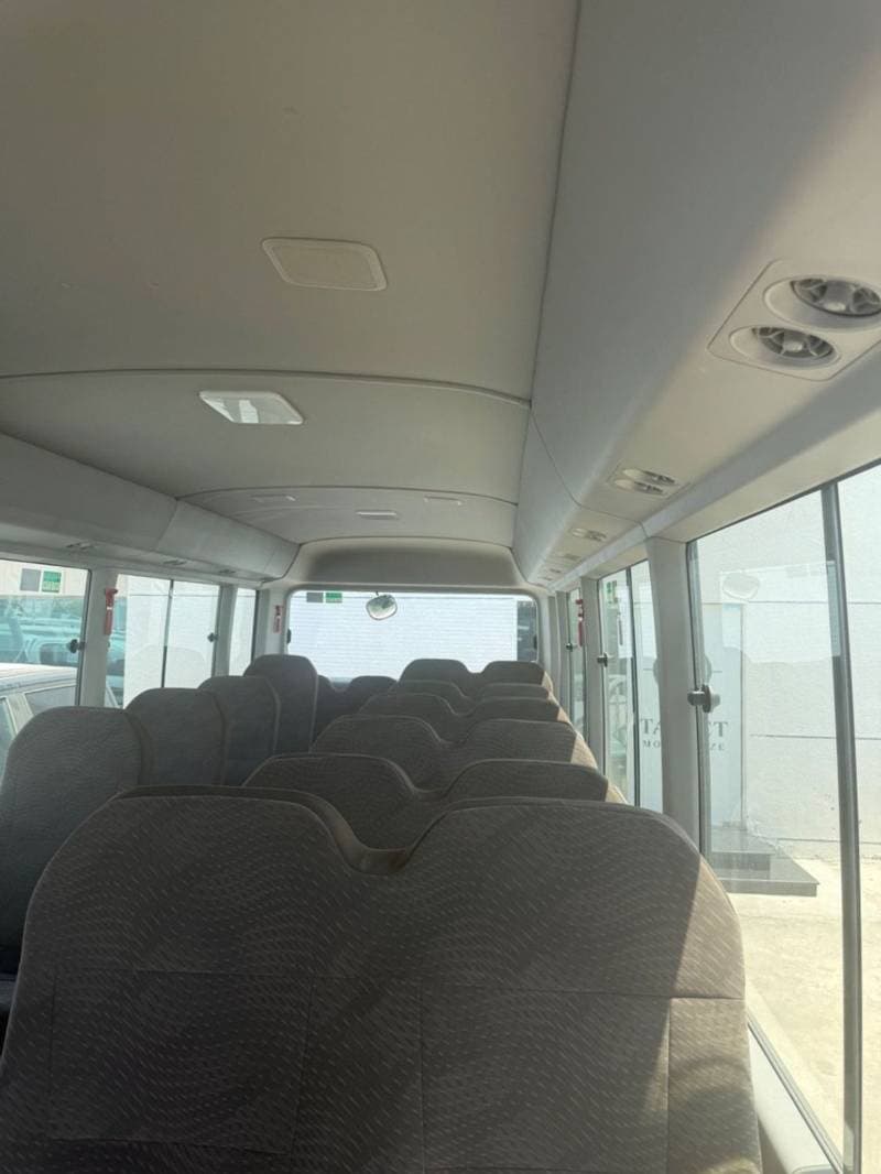 2026 Toyota Coaster Coaster thumbnail 7