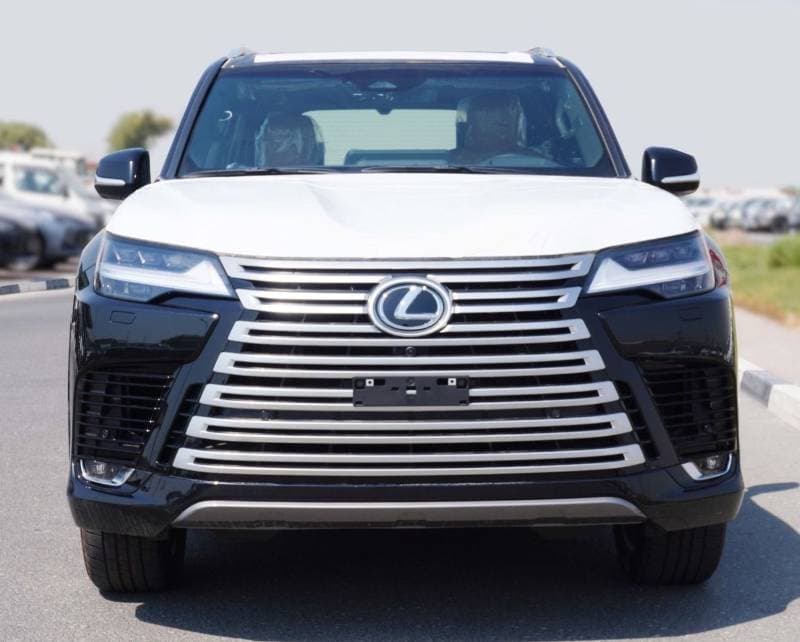 2026 Lexus LX600 SIGNATURE