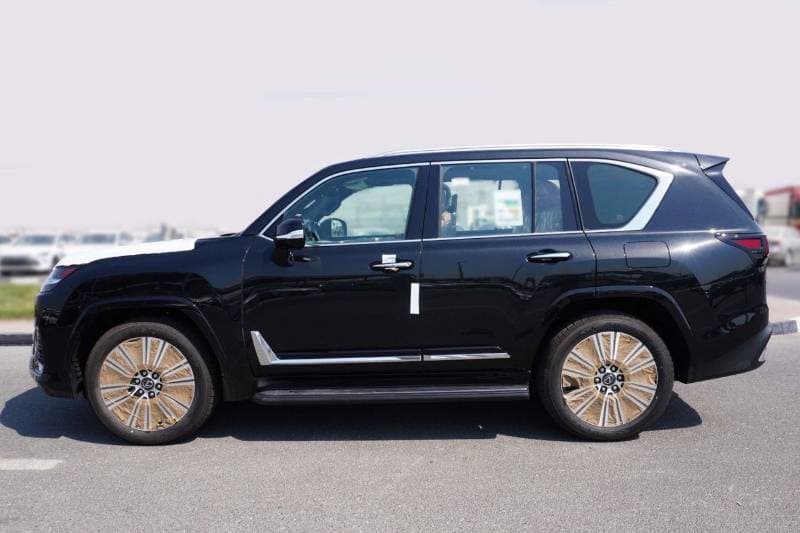 2026 Lexus LX600 SIGNATURE thumbnail 3