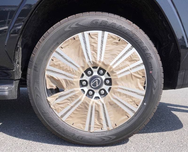 2026 Lexus LX600 SIGNATURE thumbnail 7