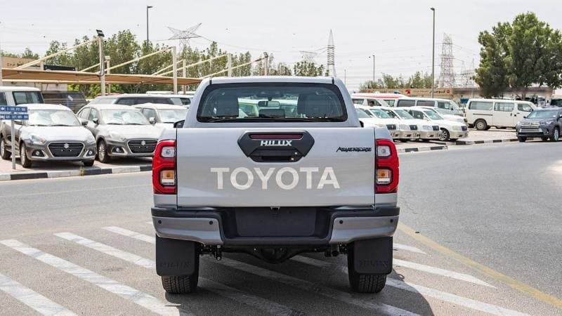 2026 Toyota Hilux ADVENTURE thumbnail 7