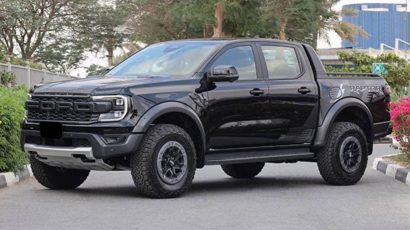 2026 Ford Ranger RAPTOR
