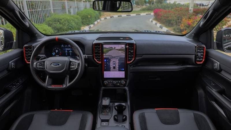 2026 Ford Ranger RAPTOR thumbnail 3