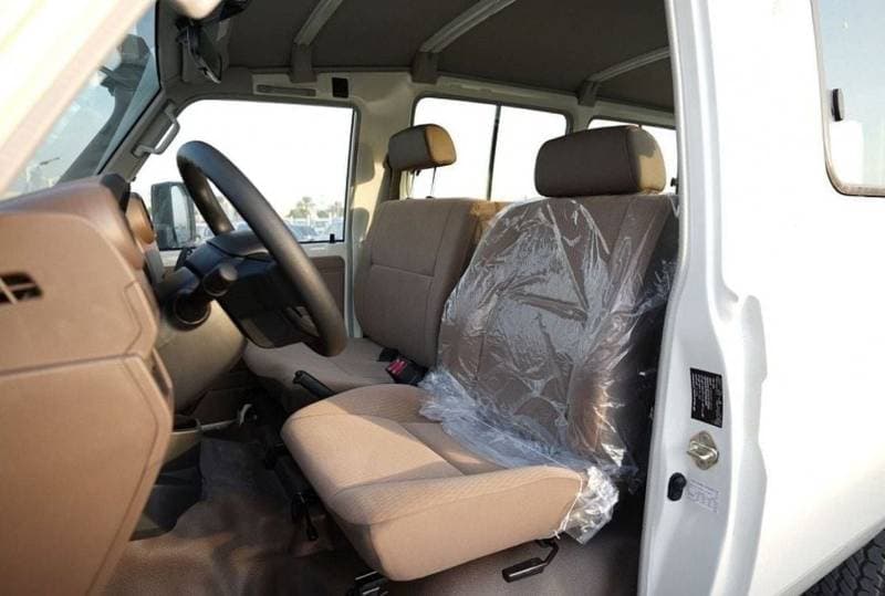 2026 Toyota Land Cruiser 70 LC 78 HARDTOP 4.0L MT thumbnail 7