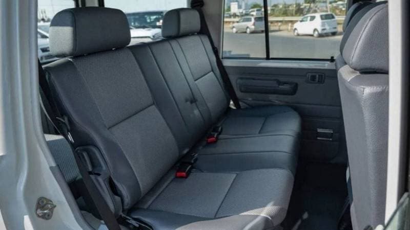 2026 Toyota Land Cruiser 70 LC76 HARD TOP thumbnail 7