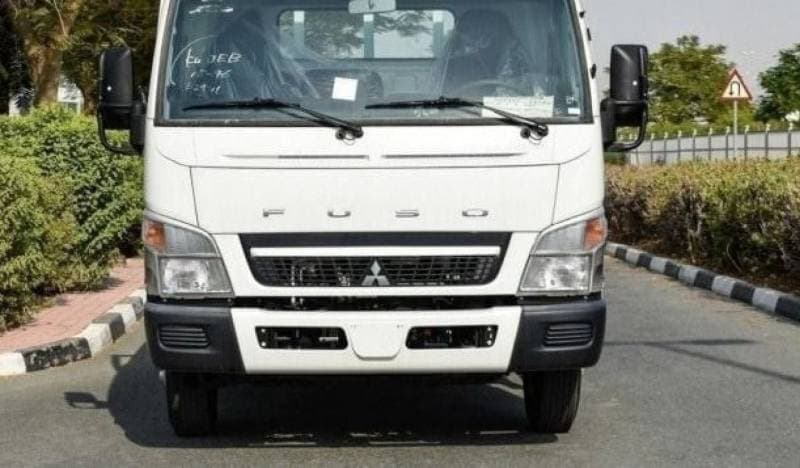2025 Mitsubishi Fuso Canter thumbnail 2