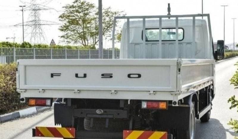 2025 Mitsubishi Fuso Canter thumbnail 5