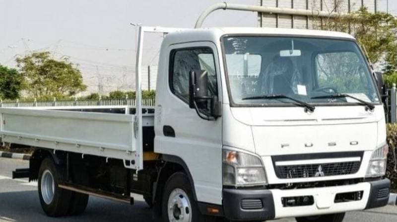 2025 Mitsubishi Fuso Canter