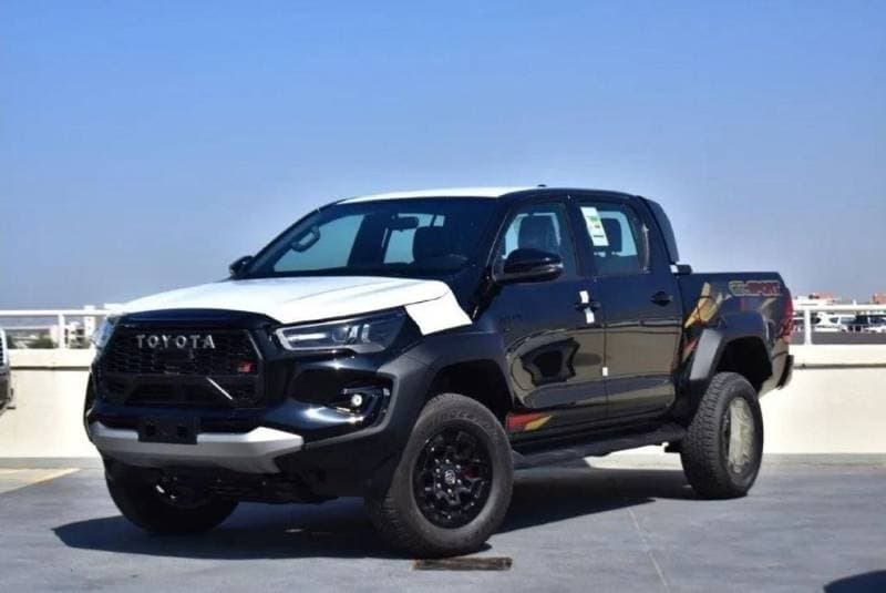 2026 Toyota Hilux GR SPORT