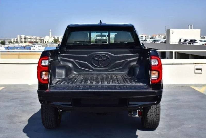2026 Toyota Hilux GR SPORT thumbnail 5