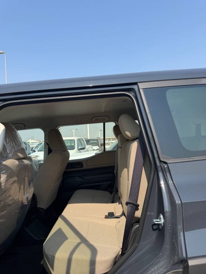 2026 Toyota Prado ALL ROUNDER G thumbnail 4