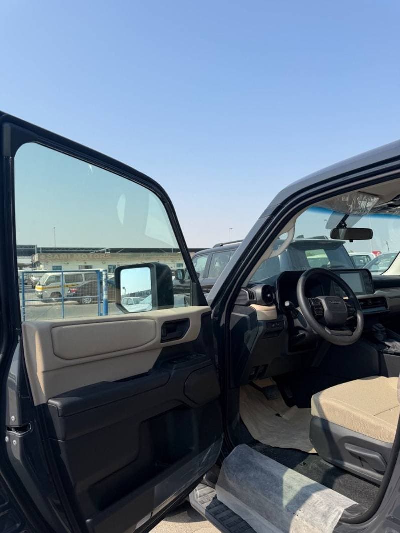 2026 Toyota Prado ALL ROUNDER G thumbnail 5