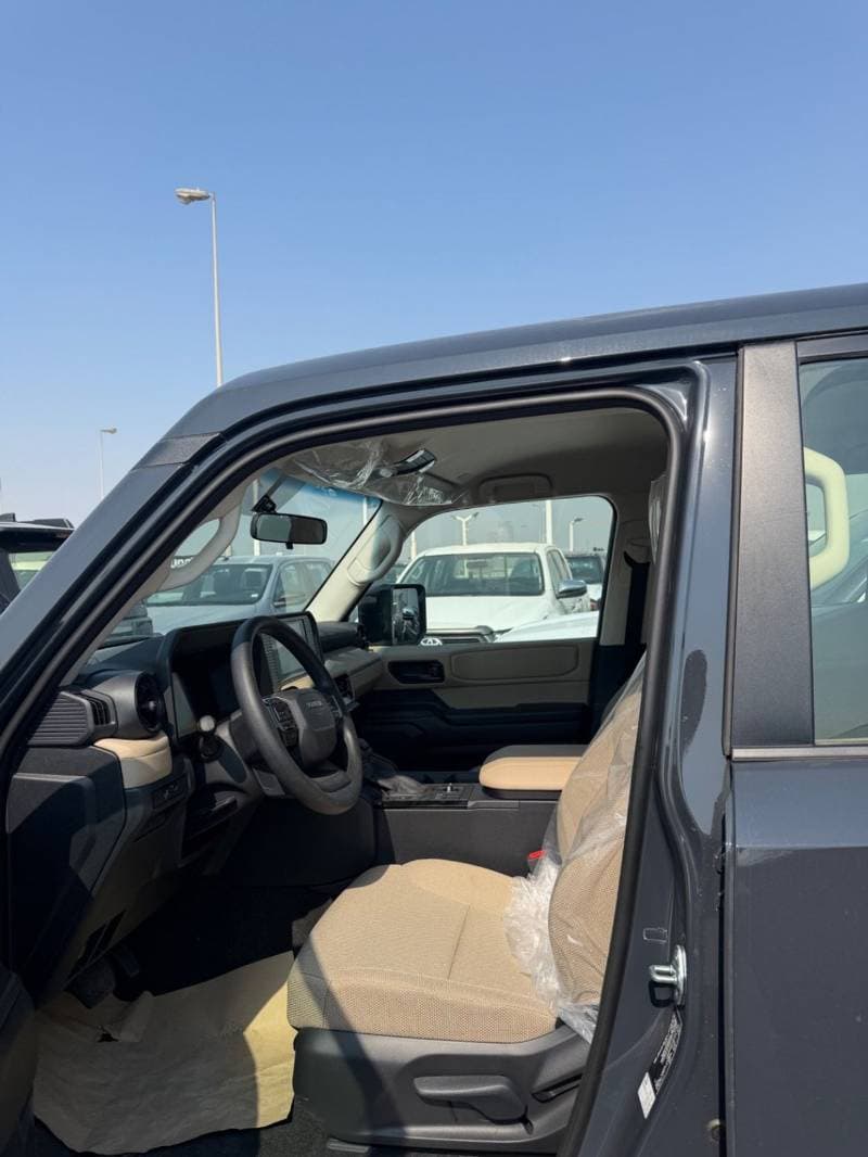 2026 Toyota Prado ALL ROUNDER G thumbnail 6