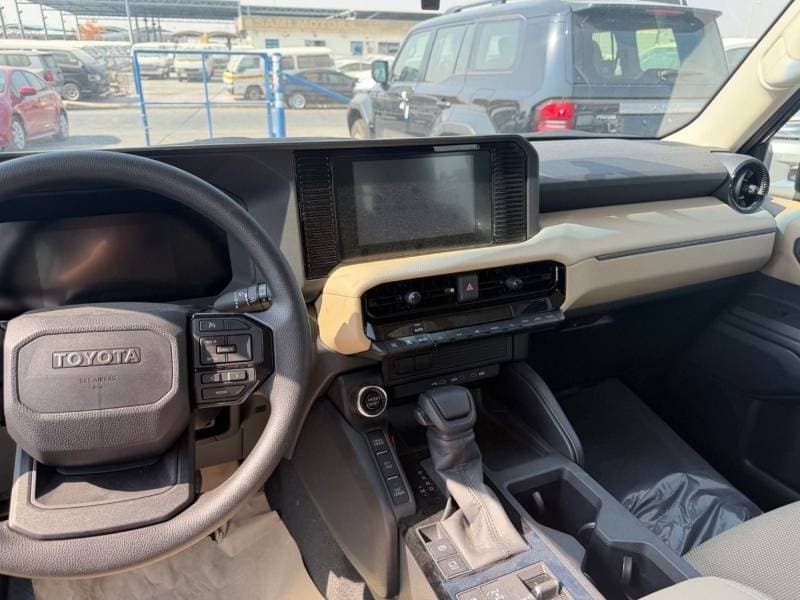 2026 Toyota Prado ALL ROUNDER G thumbnail 7