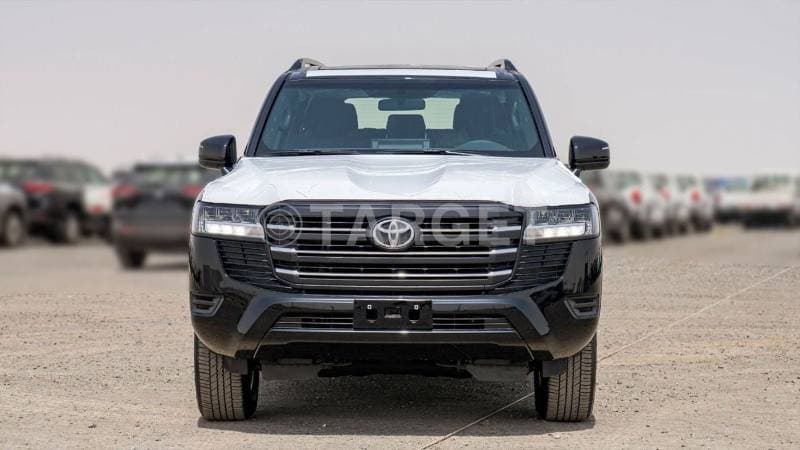 2025 Toyota Land Cruiser GXR thumbnail 2