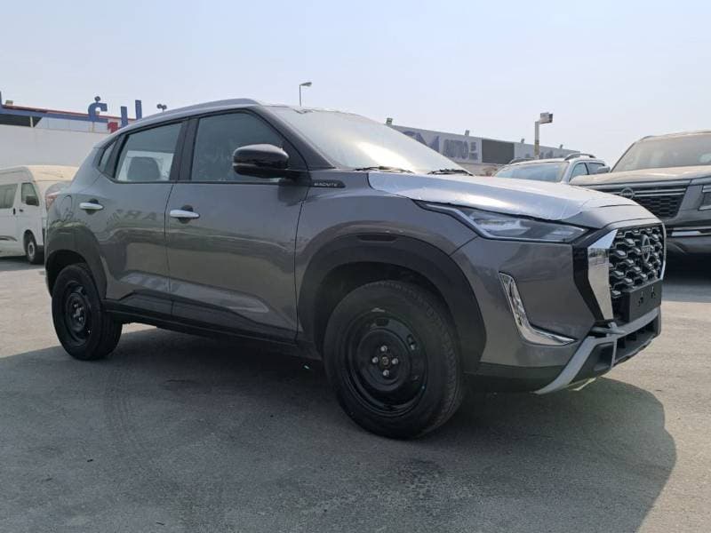 2025 Nissan Magnite