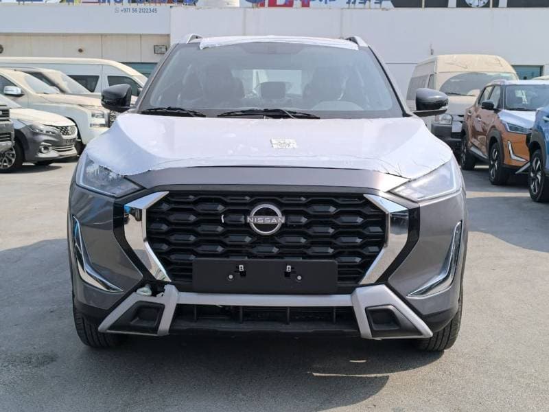 2025 Nissan Magnite thumbnail 2