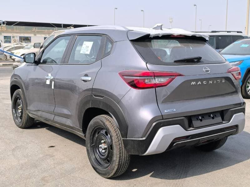 2025 Nissan Magnite thumbnail 4