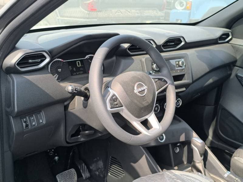 2025 Nissan Magnite thumbnail 8