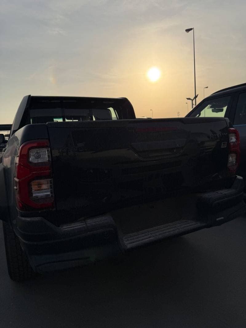 2026 Toyota Hilux GR SPORT