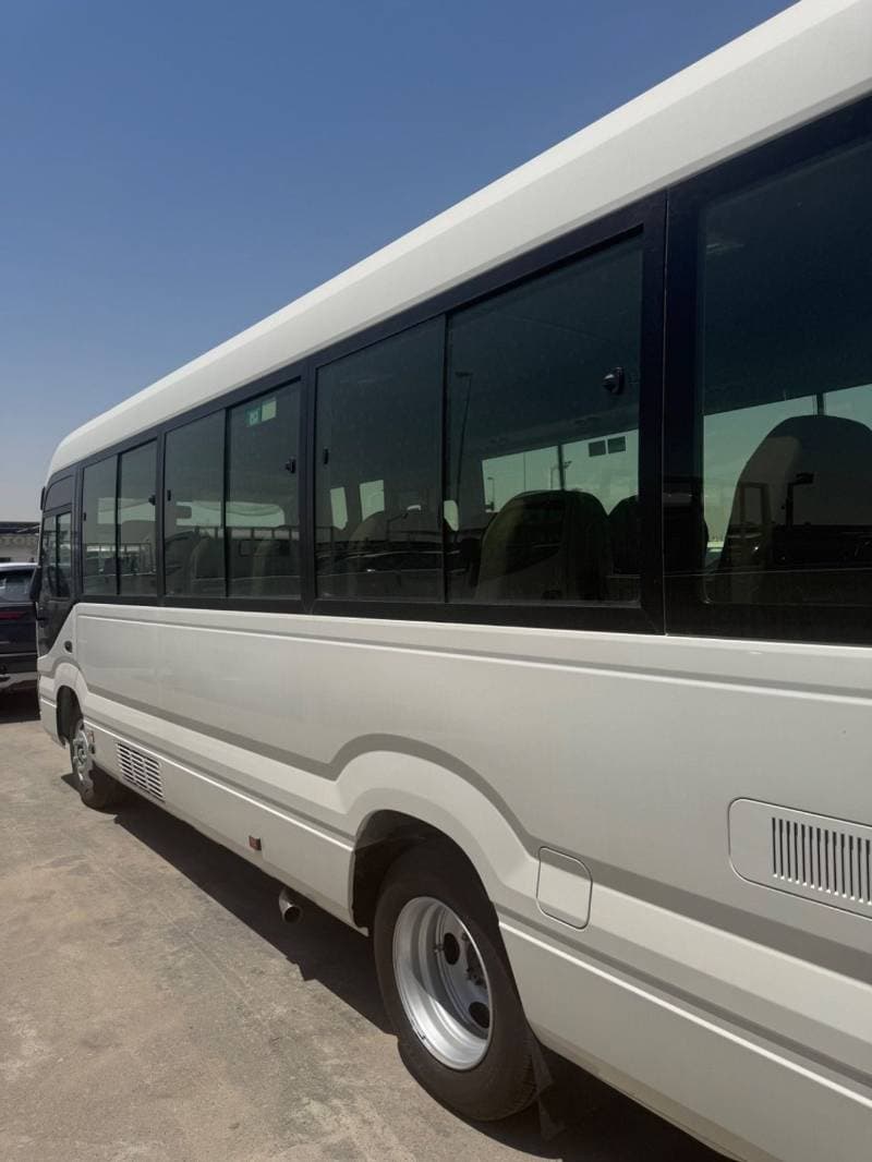 2026 Toyota Coaster thumbnail 3