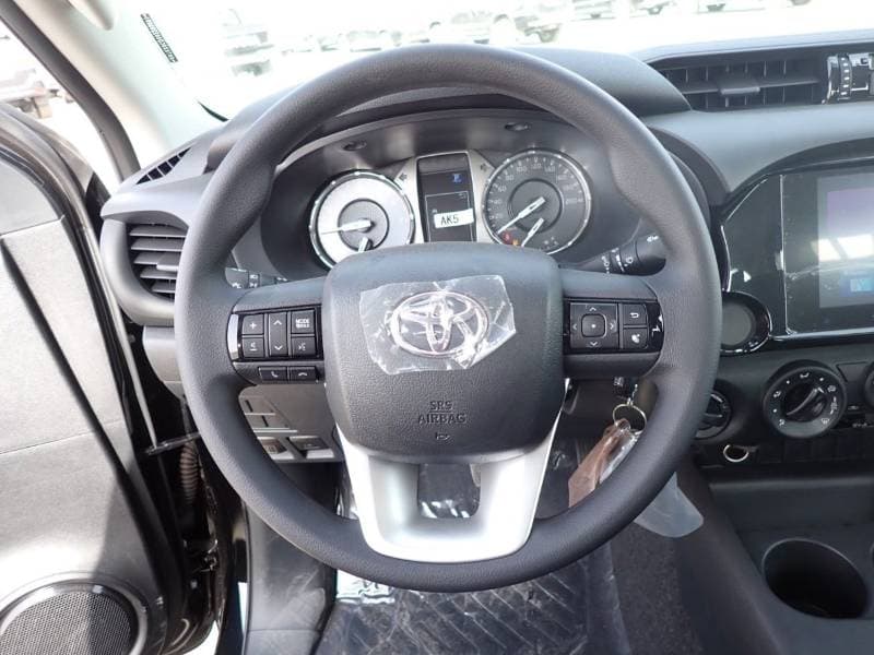 2026 Toyota Hilux at thumbnail 8