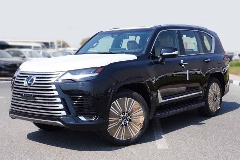 2026 Lexus LX600 SIGNATURE