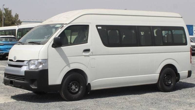 2025 Toyota Hiace GL