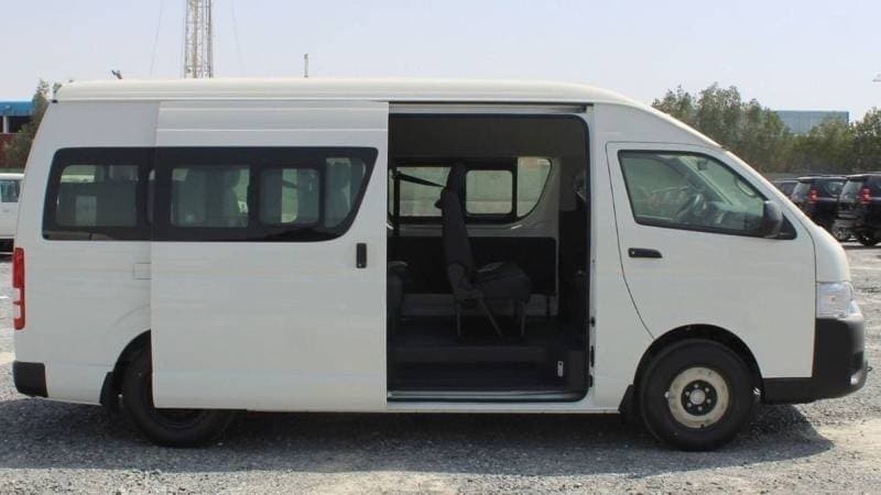 2025 Toyota Hiace GL thumbnail 5