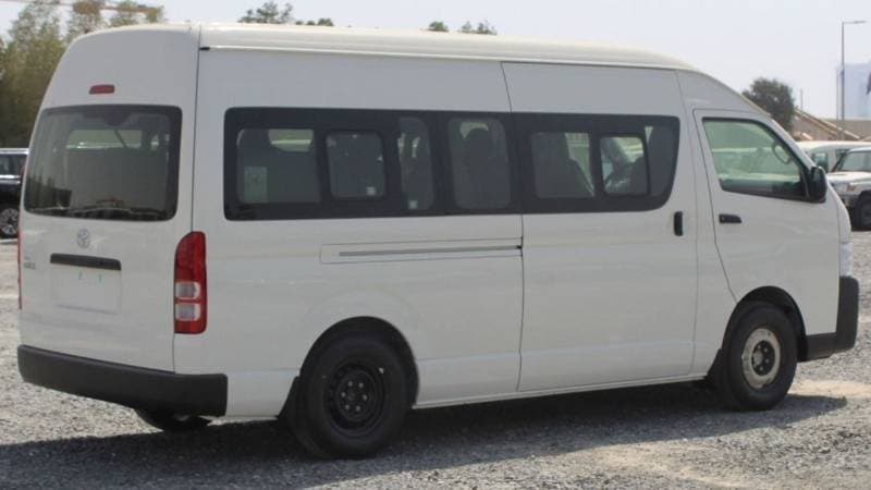 2025 Toyota Hiace GL thumbnail 6