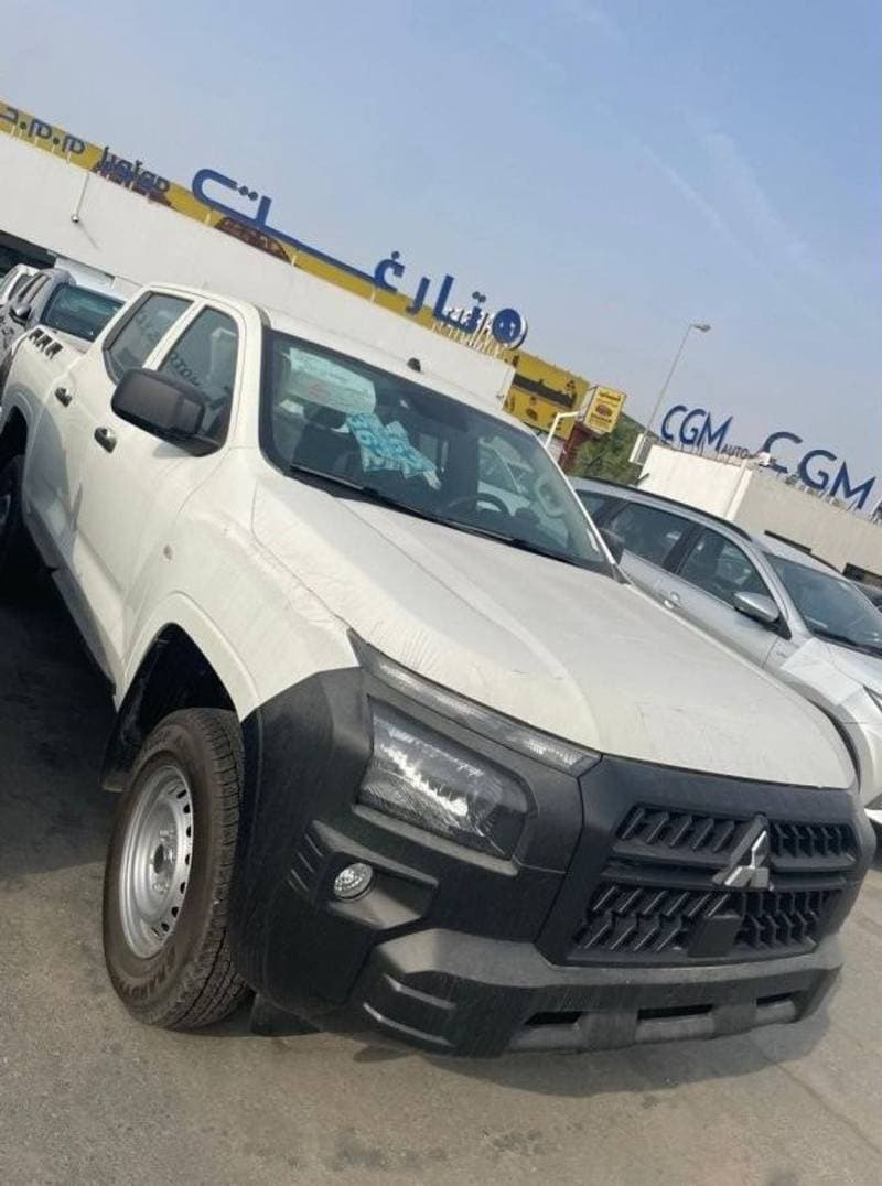 2026 Mitsubishi L200 GL