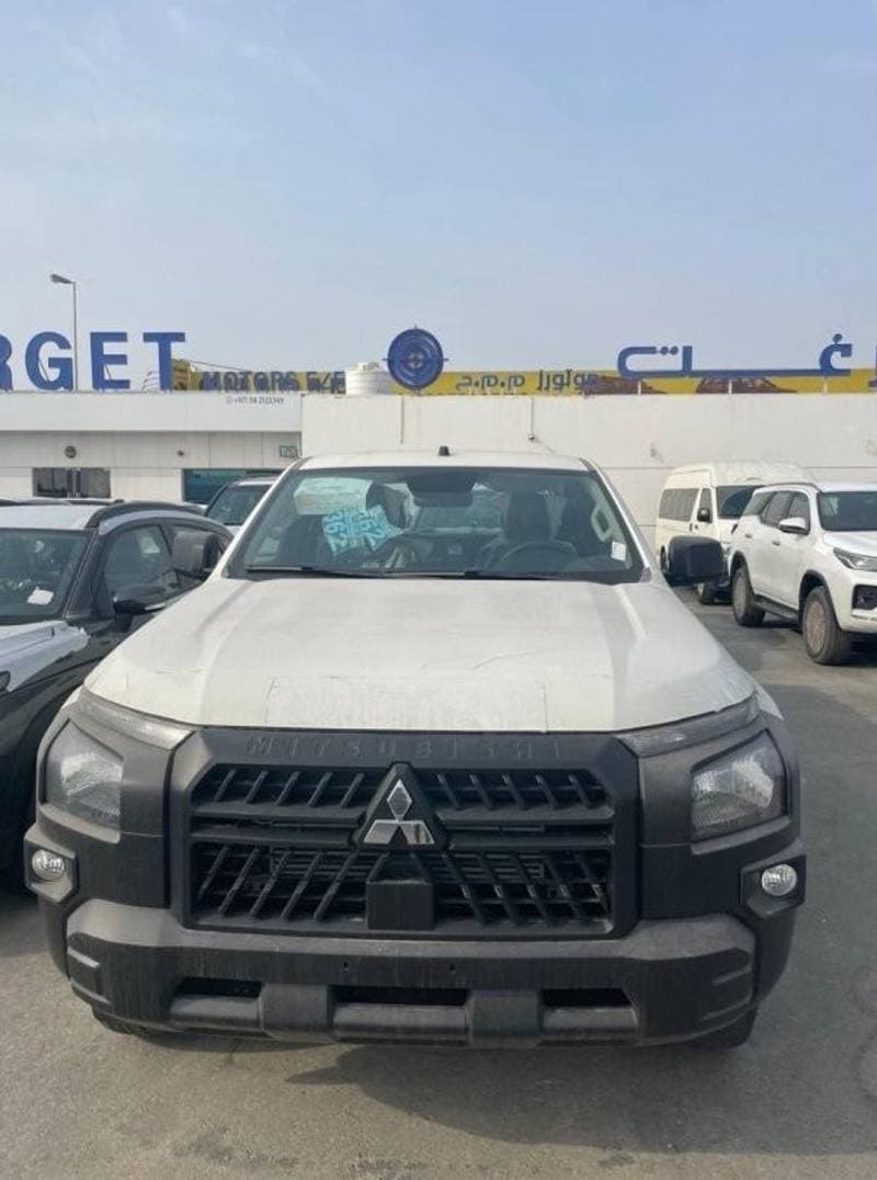 2026 Mitsubishi L200 GL thumbnail 2