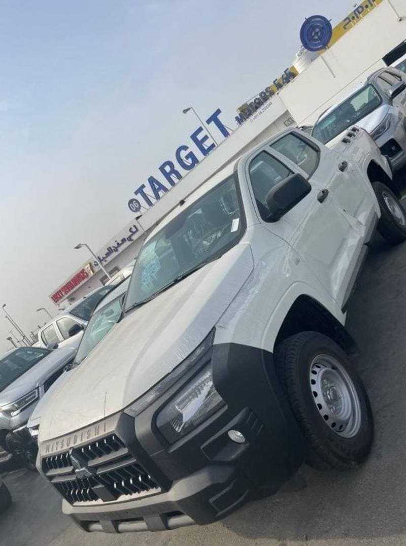 2026 Mitsubishi L200 GL thumbnail 3
