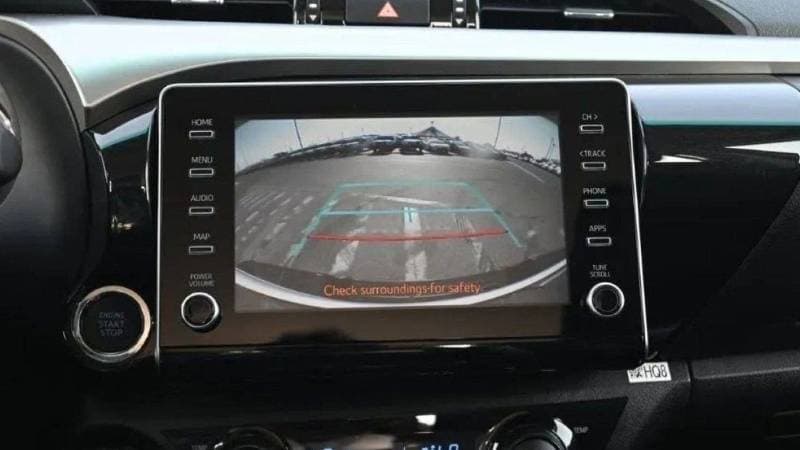 2025 Toyota Hilux ADVENTURE thumbnail 8