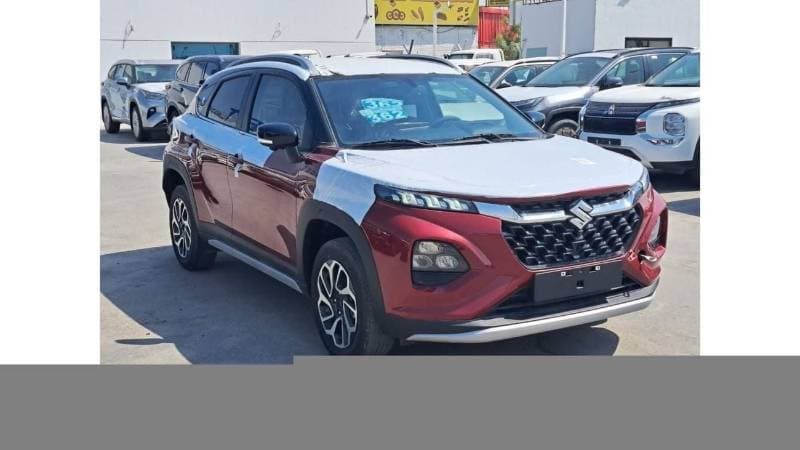 2026 Suzuki Fronx GLX thumbnail 3