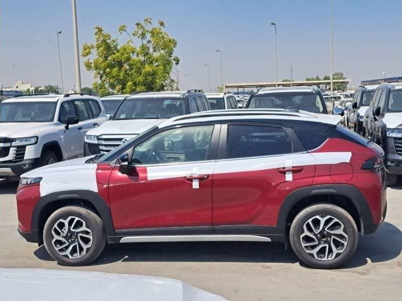 2026 Suzuki Fronx GLX thumbnail 6