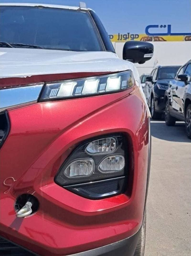 2026 Suzuki Fronx GLX thumbnail 4