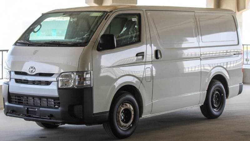 2023 Toyota Hiace GL thumbnail 3