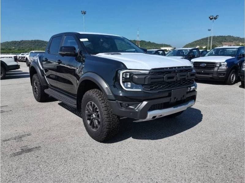 2025 Ford Ranger RAPTOR