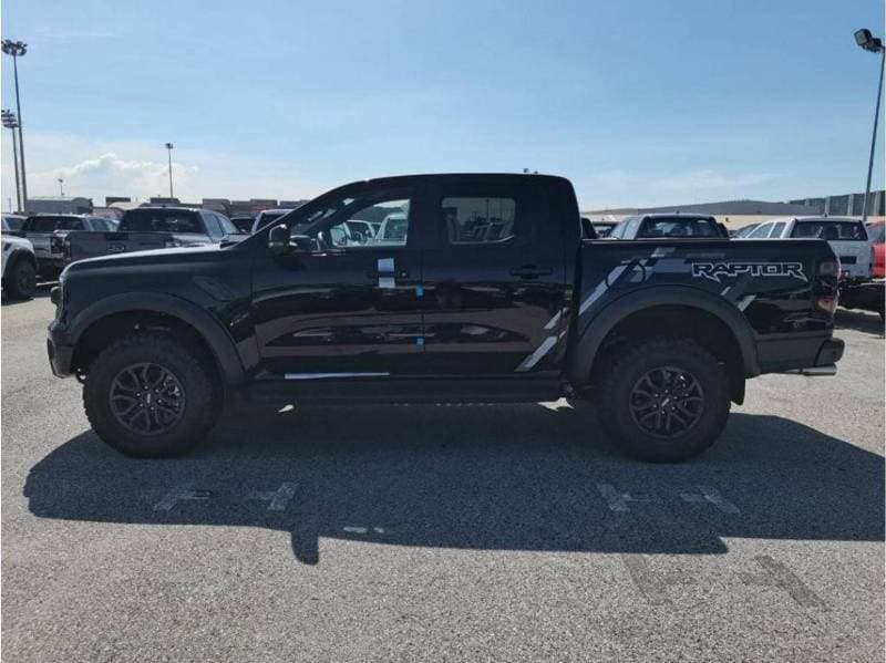 2025 Ford Ranger RAPTOR thumbnail 4