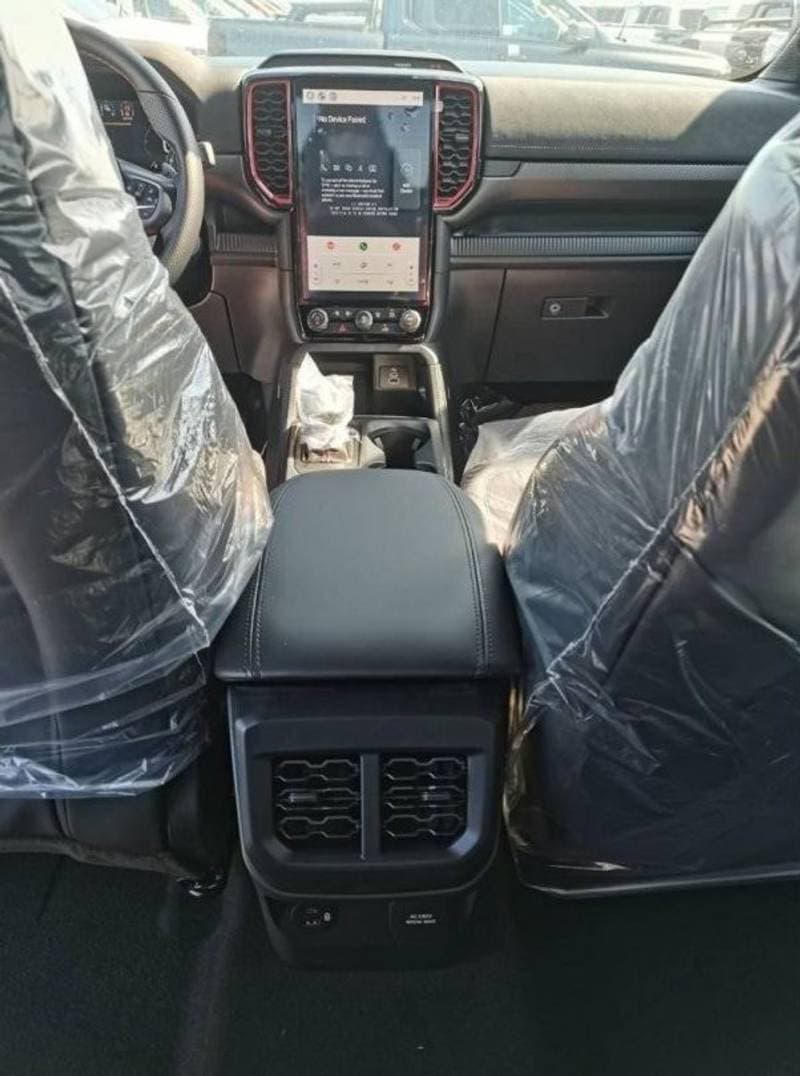 2025 Ford Ranger RAPTOR thumbnail 7