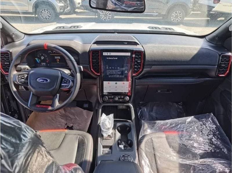 2025 Ford Ranger RAPTOR thumbnail 6