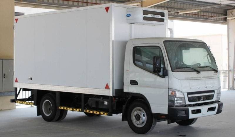 2024 Mitsubishi Fuso Canter