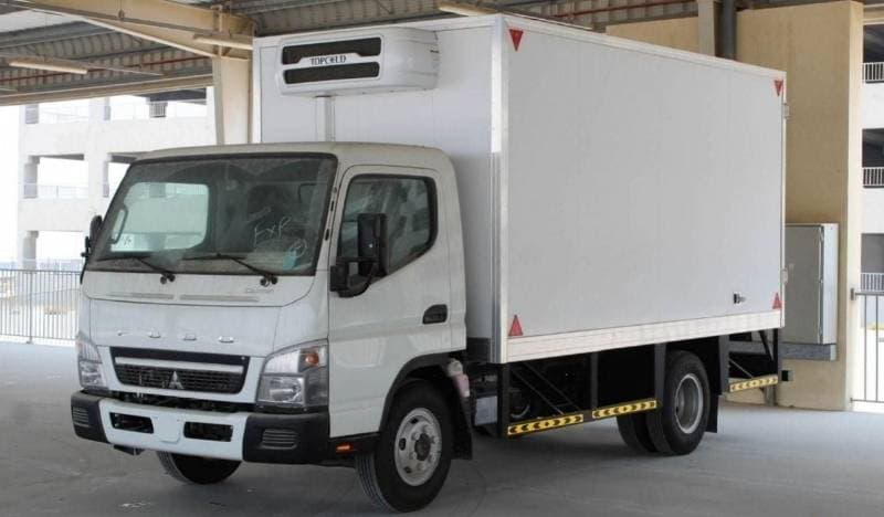 2024 Mitsubishi Fuso Canter thumbnail 3