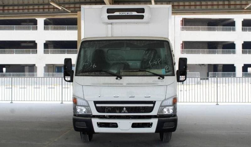 2024 Mitsubishi Fuso Canter thumbnail 2