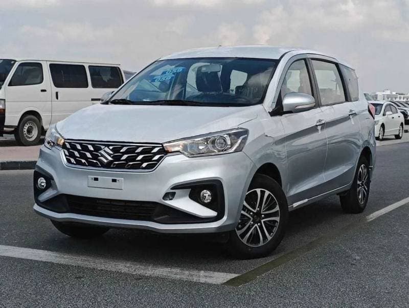 2024 Suzuki Ertiga GLX