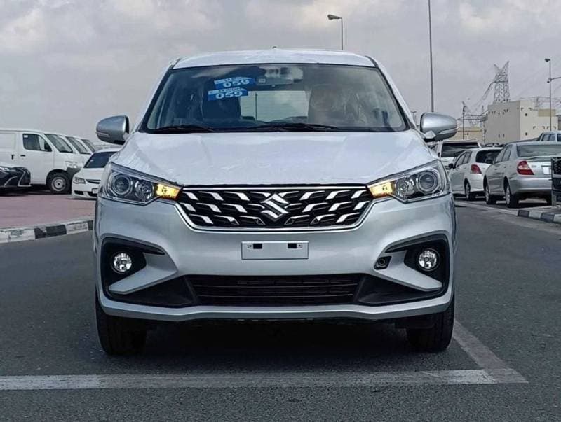 2024 Suzuki Ertiga GLX thumbnail 2