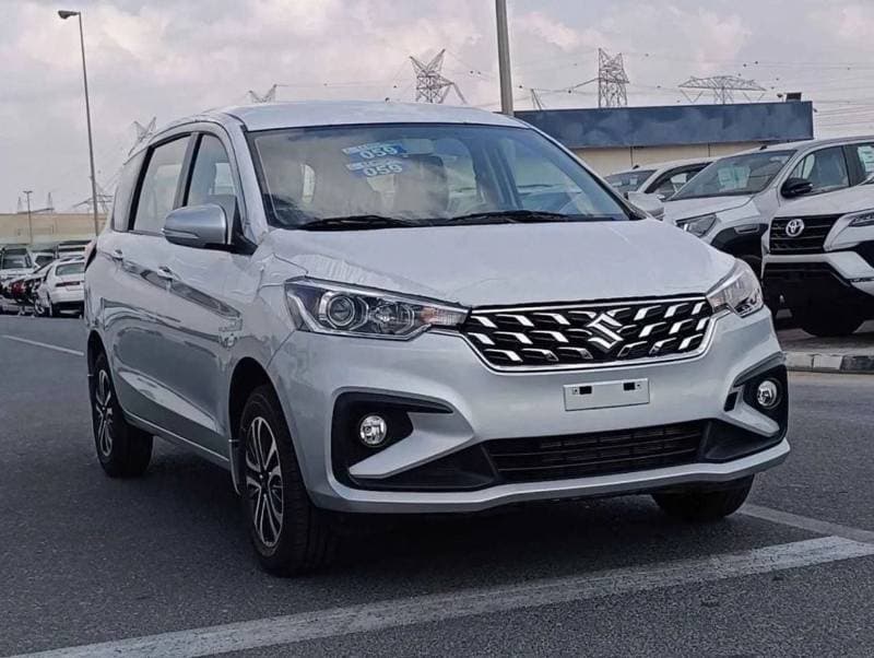 2024 Suzuki Ertiga GLX thumbnail 3