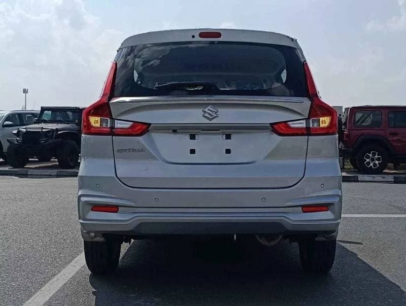 2024 Suzuki Ertiga GLX thumbnail 5