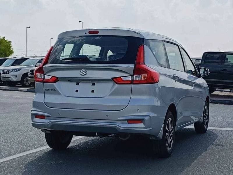 2024 Suzuki Ertiga GLX thumbnail 4